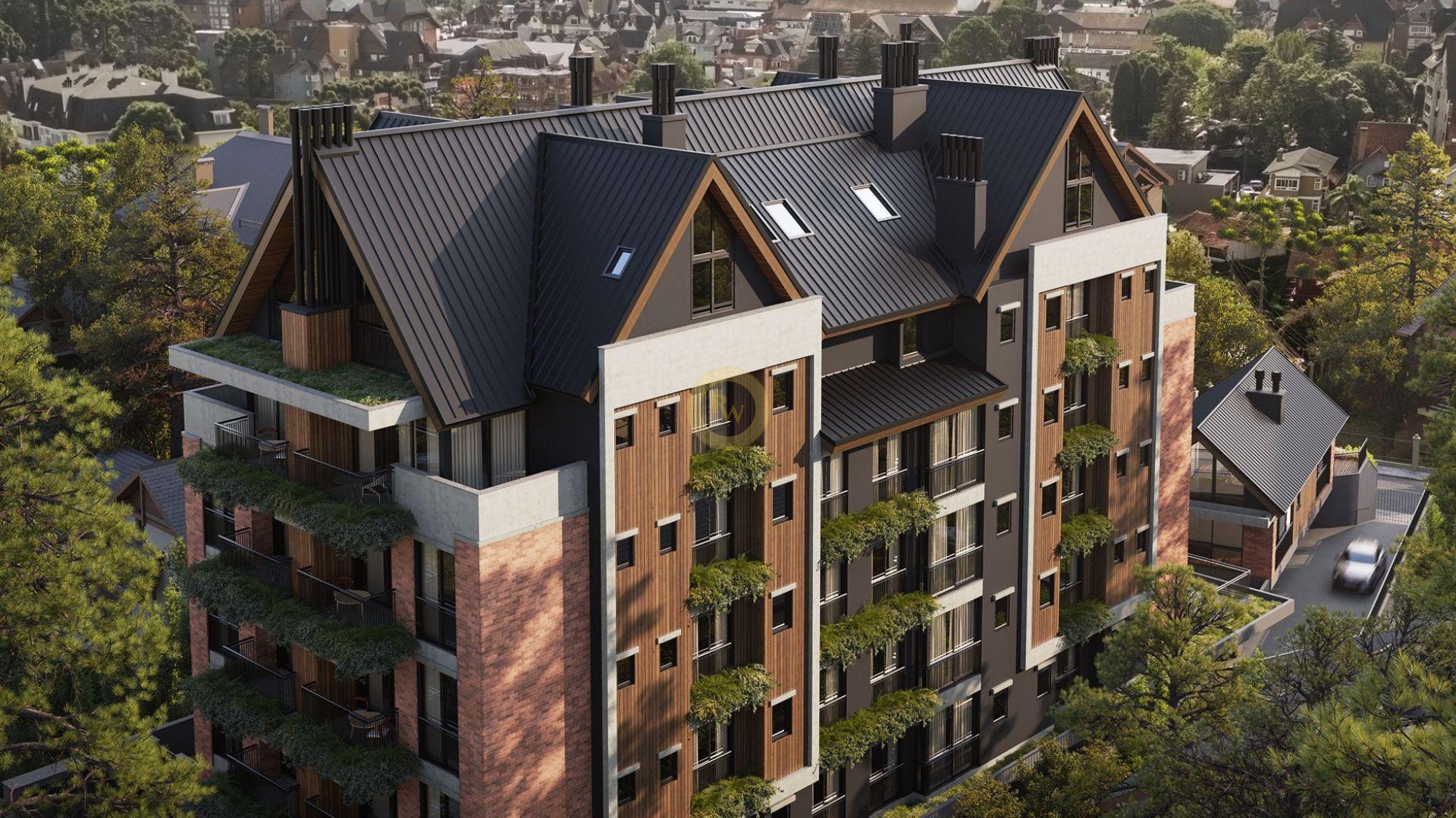 Apartamento 2 suites